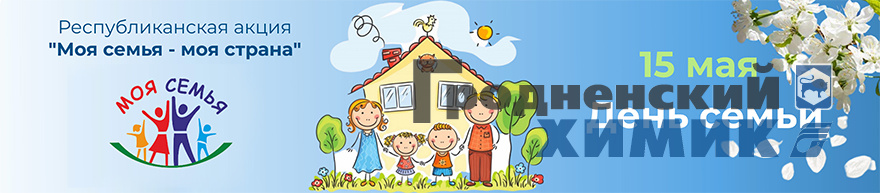 Моя семья — моя страна!